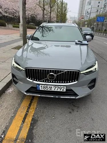 Volvo XC60 B5 Ultimate Bright