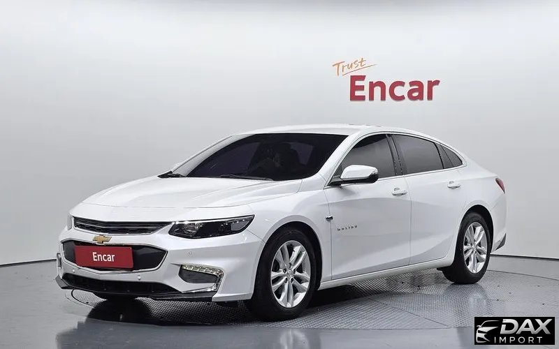 ChevroletGMDaewoo Malibu 1.5 Turbo LT