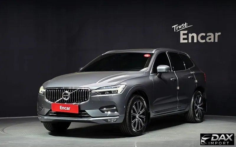 Volvo XC60 B5 Inscription