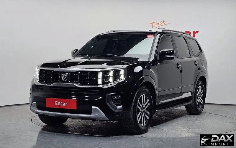 Kia Mohave Diesel 3.0 4WD 5-Seater