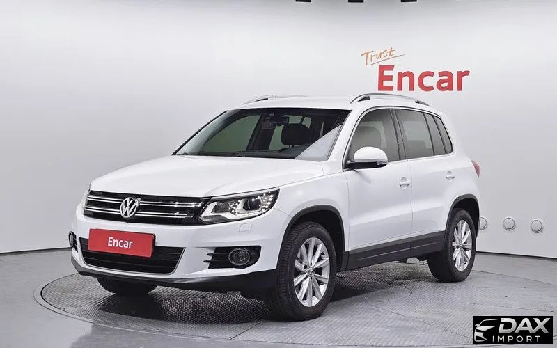 Volkswagen Tiguan 2.0 TDI Comfort