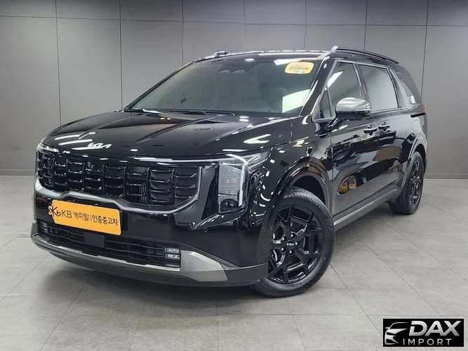 Kia Canival HEV 9seater Gravity