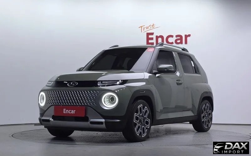 Hyundai Casper Inspiration