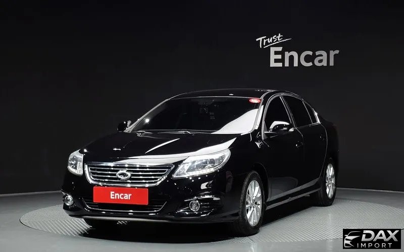 Renault-KoreaSamsung SM5  SE