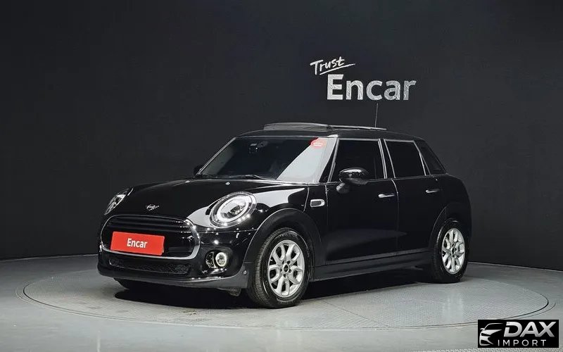 Mini Cooper 5Door HIGH