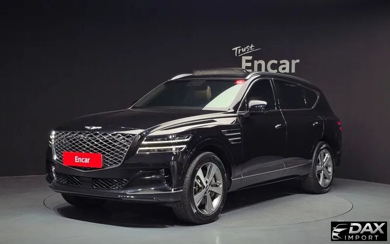 Genesis GV80 2.5T Gasoline 2WD