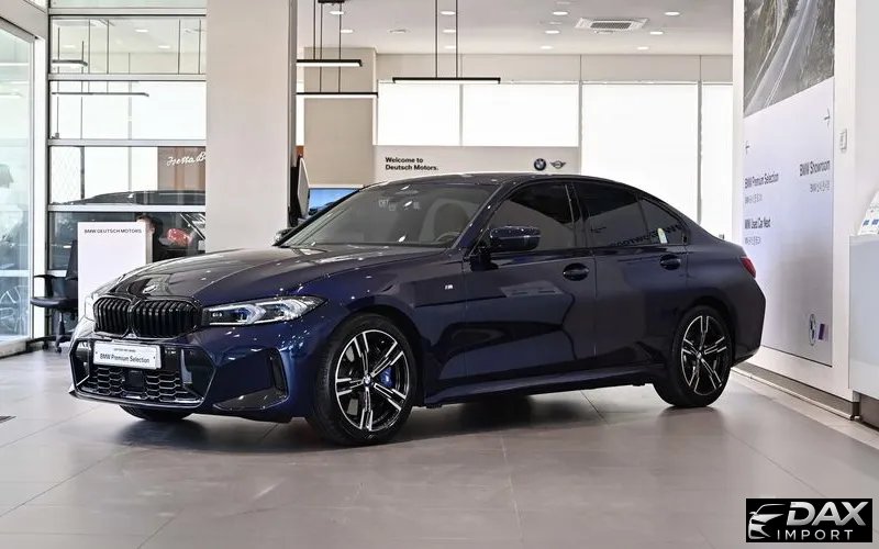 BMW 3-Series 320i M Sport