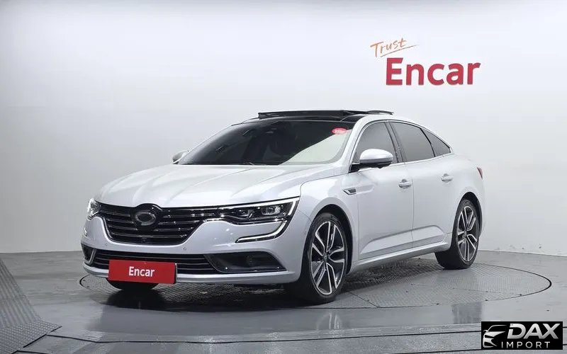 Renault-KoreaSamsung SM6 1.6 TCe RE