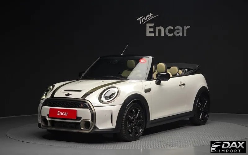 Mini Cooper Convertible Resolute Edition