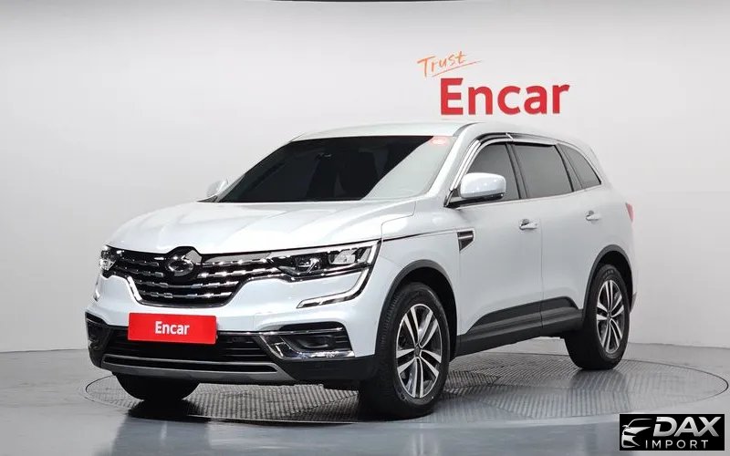 Renault-KoreaSamsung QM6 2.0 LPe LE 2WD