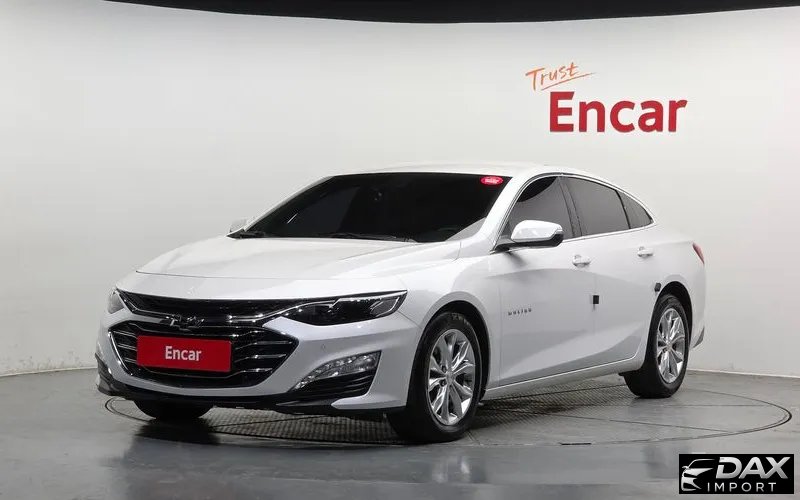 ChevroletGMDaewoo Malibu 1.3 Turbo LS