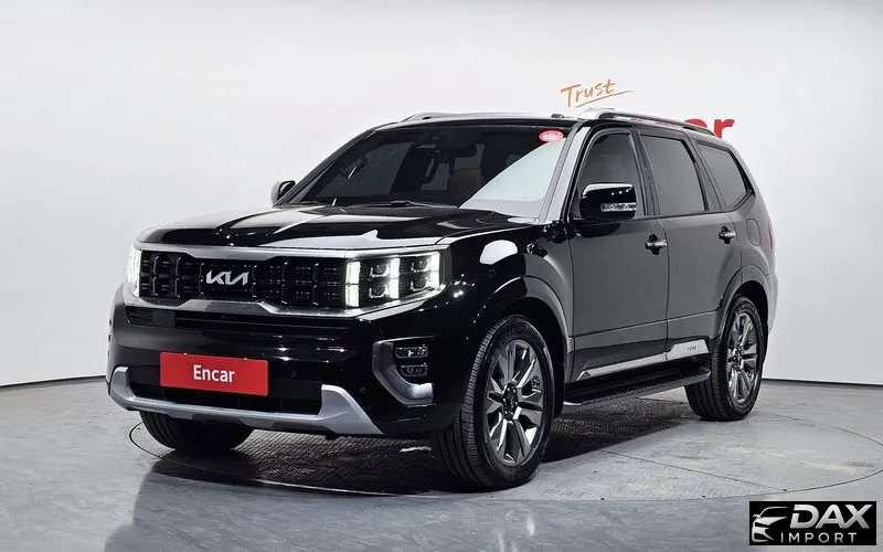 Kia Mohave Diesel 3.0 4WD 6-Seater