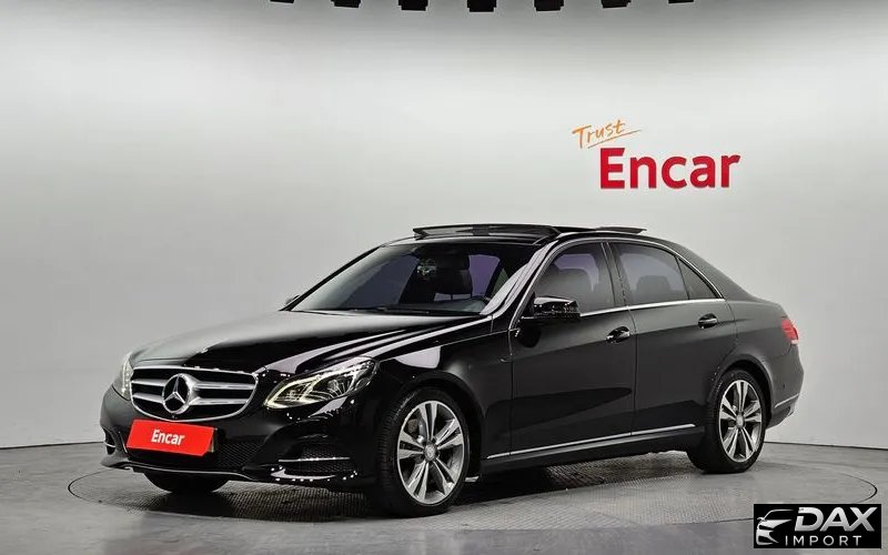 Mercedes-Benz E-Class E300 4MATIC Avantgarde
