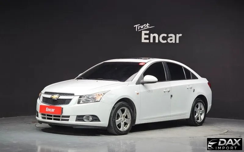 ChevroletGMDaewoo Lacetti 1.8 SX ID