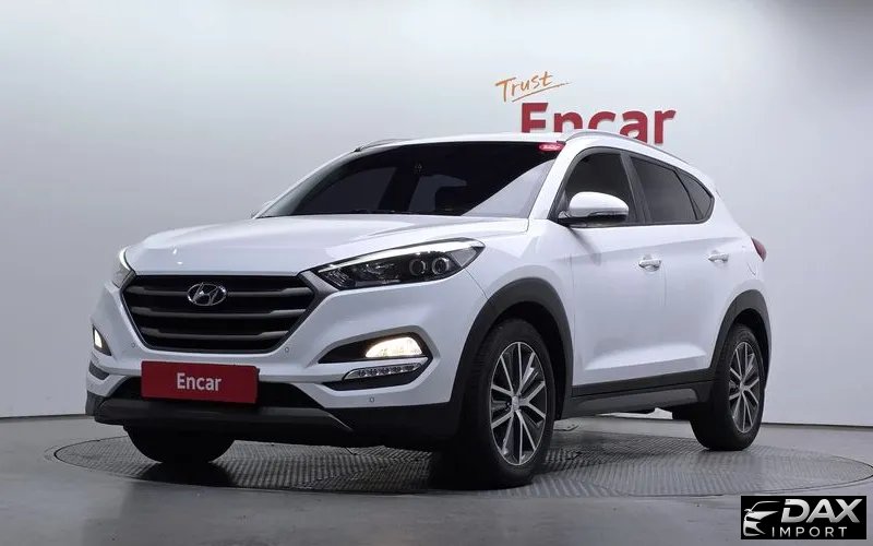 Hyundai Tucson Diesel 1.7 2WD