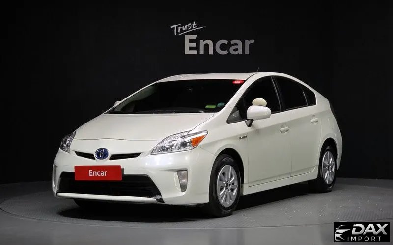 Toyota Prius 1.8 E