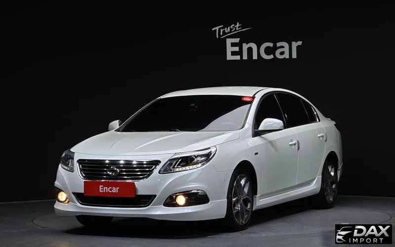 Renault-KoreaSamsung SM5  1.6 TCE