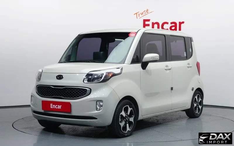 Kia RAY Deluxe Special