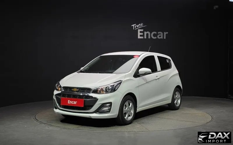 ChevroletGMDaewoo Spark LT