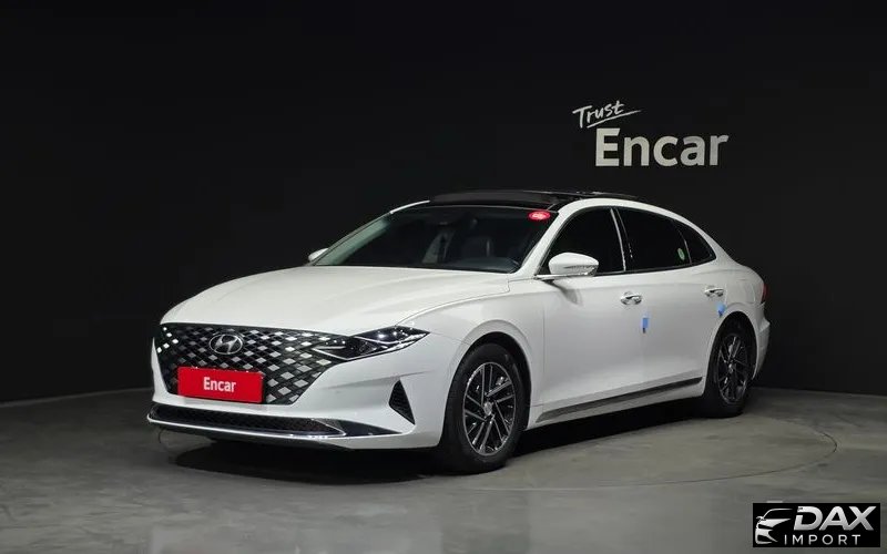 Hyundai Grandeur 3.0 LPi Rent Car