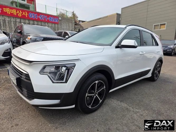 Kia Niro Prestige