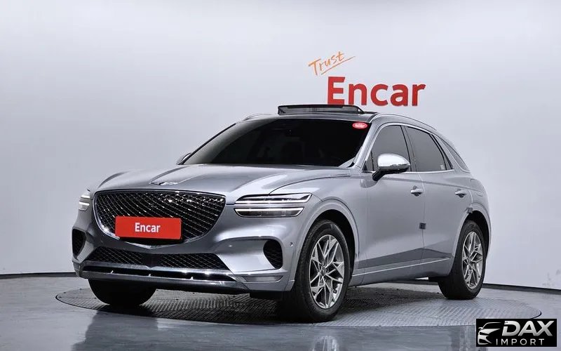 Genesis GV70 2.5T Gasoline AWD