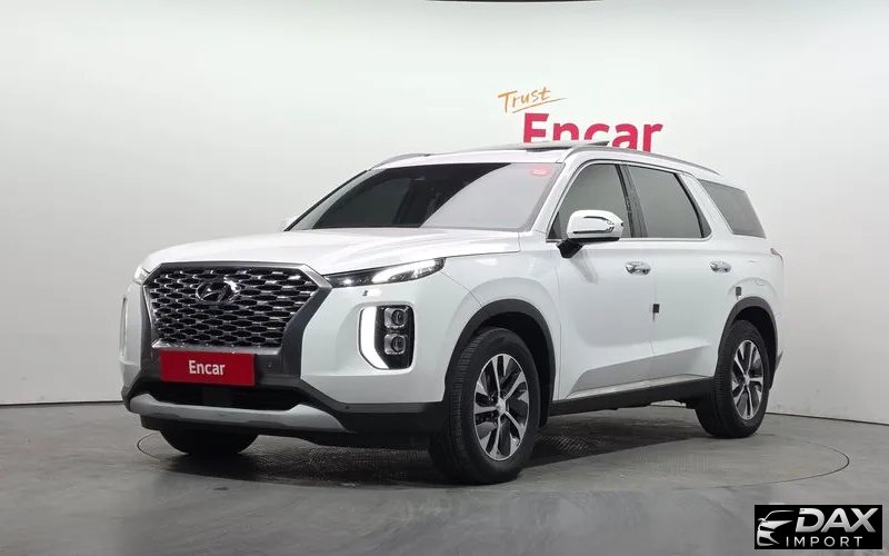 Hyundai Palisade Diesel 2.2 2WD
