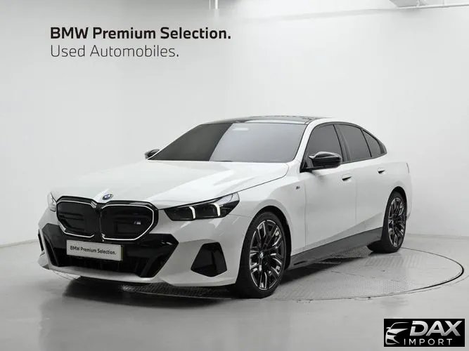 BMW i5 M60 xDrive
