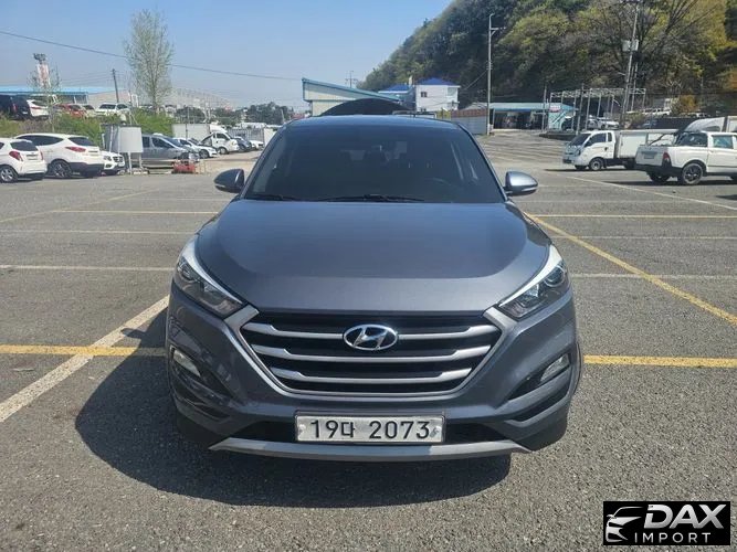 Hyundai Tucson Diesel 2.0 2WD