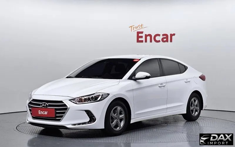 Hyundai AVANTE 1.6 e-VGT SMART