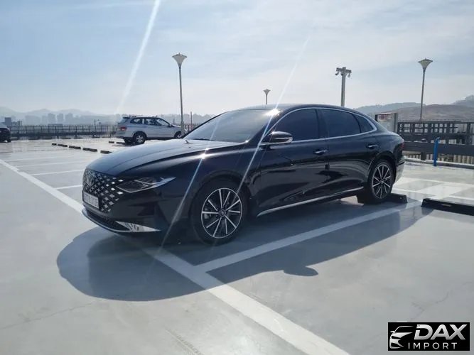 Hyundai Grandeur 2.5