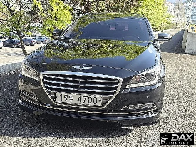 Hyundai Genesis G330 Premium