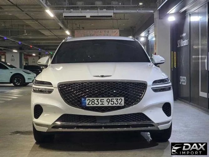 Genesis GV70 2.5T Gasoline 2WD