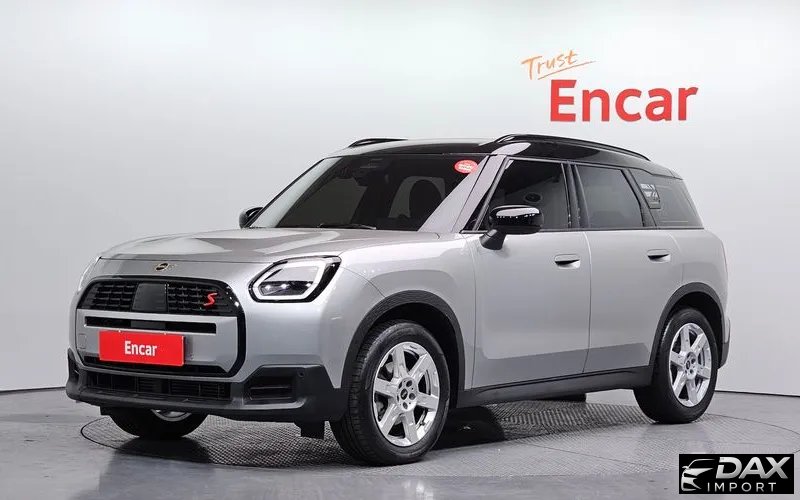 Mini Countryman ALL4 Classic