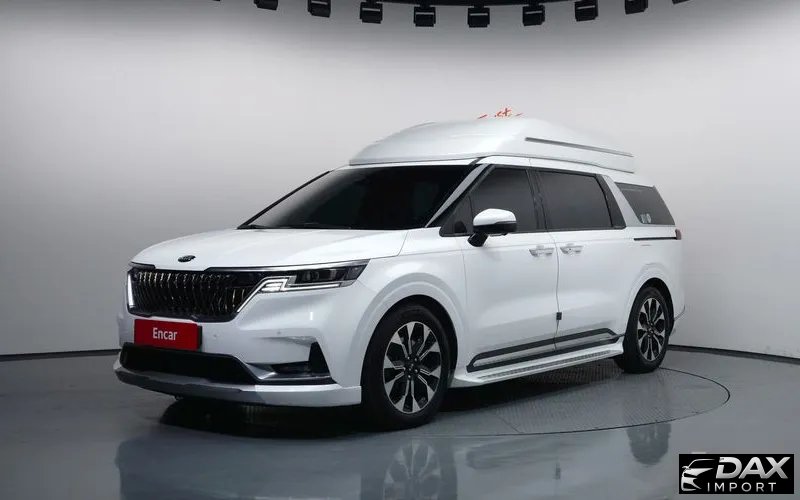 Kia Canival 9-Seater Hi-Limousine