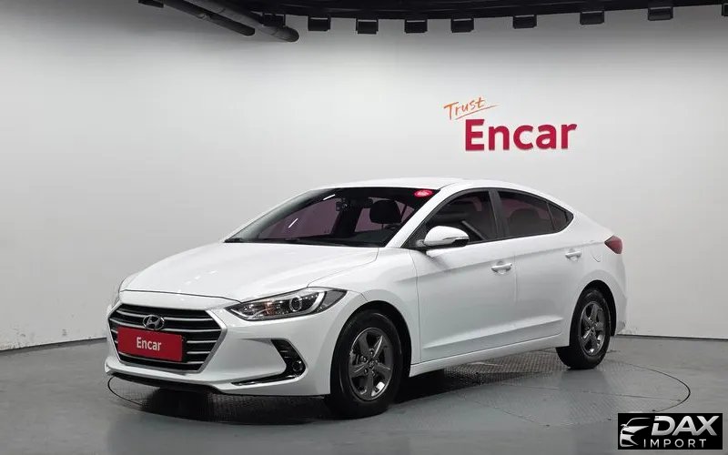Hyundai AVANTE 1.6 GDI Style