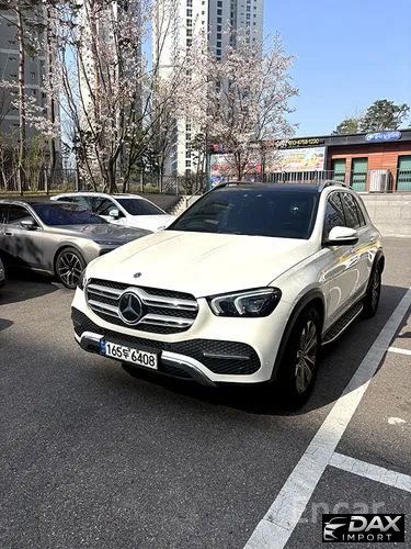 Mercedes-Benz GLE-Class GLE300d 4MATIC