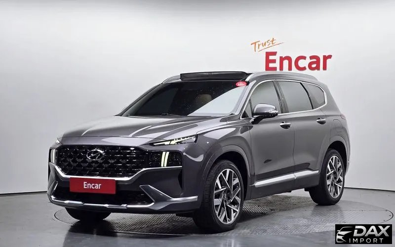 Hyundai Santafe Gasoline 2.5T 2WD