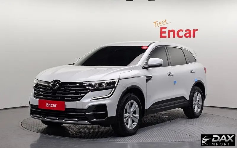 Renault-KoreaSamsung QM6 2.0 LPe LE 2WD