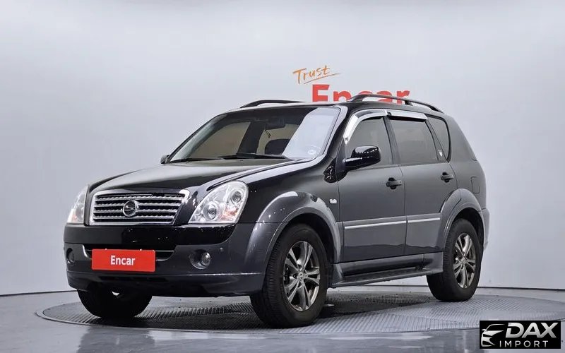 KG_Mobility_Ssangyong Rexton 2WD RX4