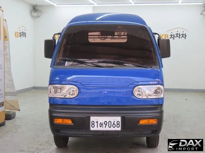 ChevroletGMDaewoo damas 2-Seater Panel-Van