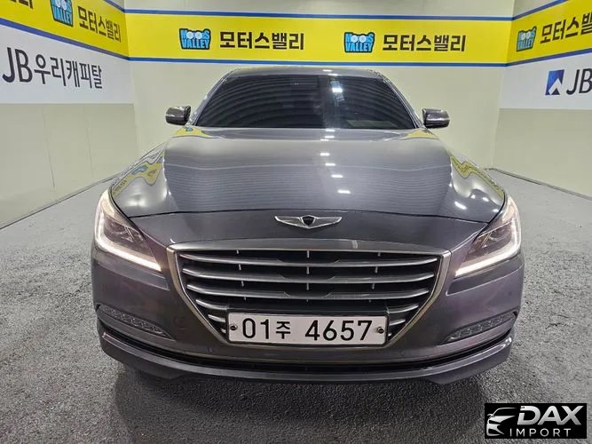 Hyundai Genesis G330 Premium