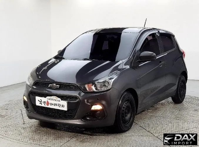 ChevroletGMDaewoo Spark LS