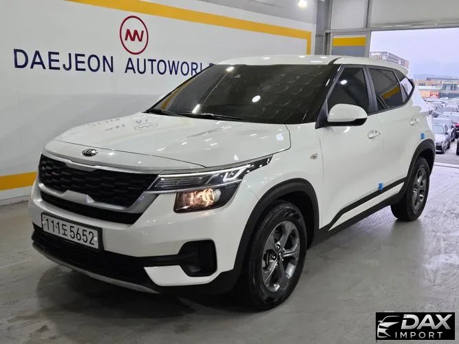 Kia Seltos Gasoline 1.6 Turbo 2WD