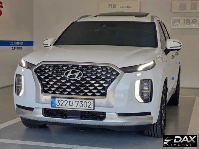 Hyundai Palisade Gasoline 3.8 2WD