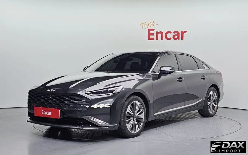Kia K8 Noblesse