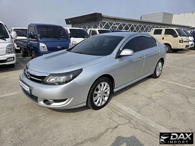 Renault-KoreaSamsung SM5  LE