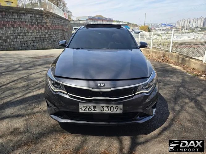 Kia K5 Noblesse