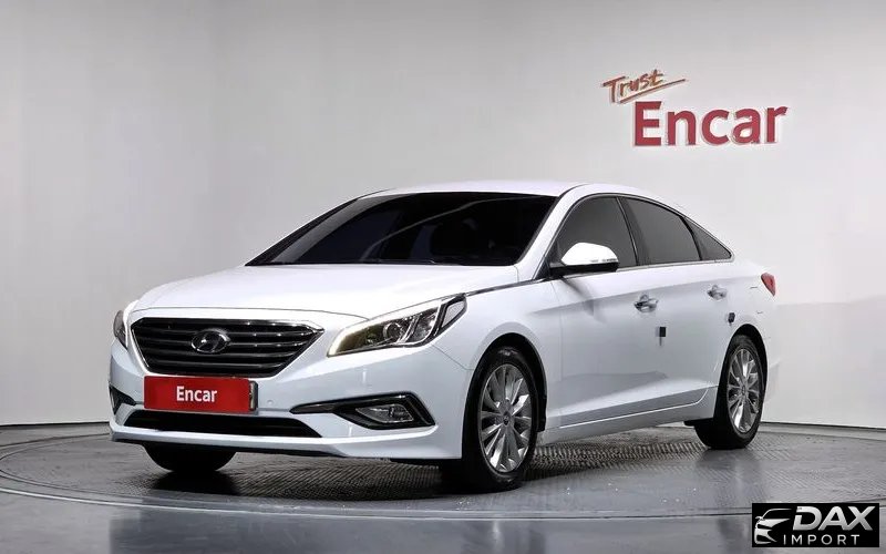 Hyundai Sonata 2.0 Care+