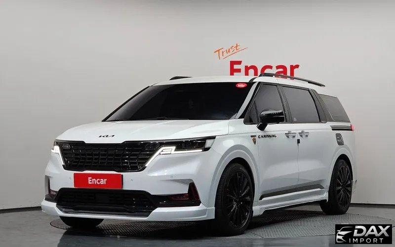 Kia Canival 7-Seater Signature